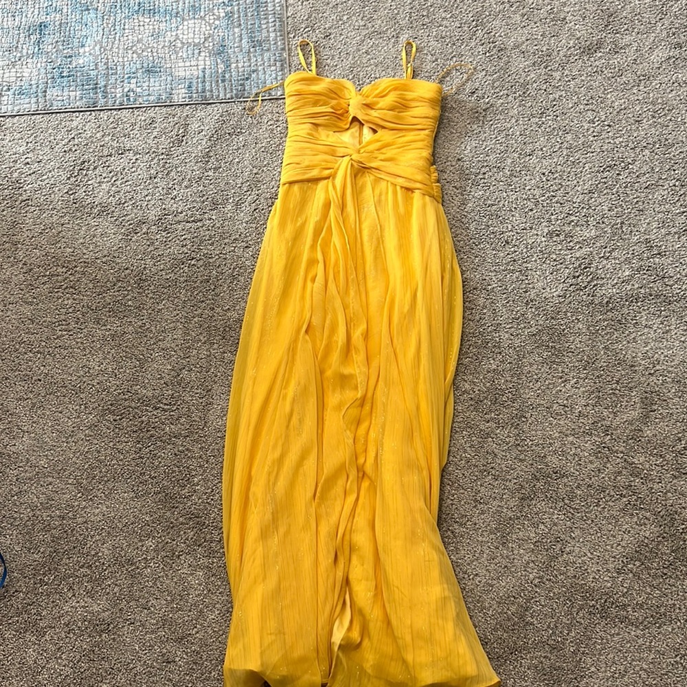 Clea Gown From Revolve! Worn Once! - image 2